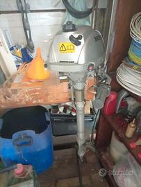 motore Honda 2.3 cv gambo corto