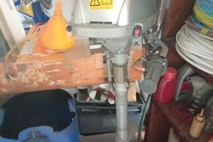 motore Honda 2.3 cv gambo corto