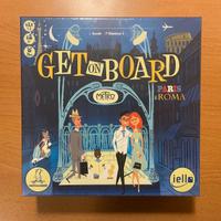 IELLO - Get on Board: Parigi & Roma