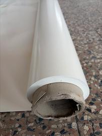 Linoleum bianco