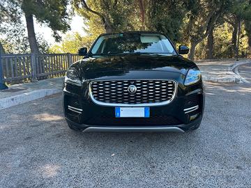 Jaguar E-Pace 2021