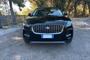 Jaguar E-Pace 2021