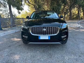 Jaguar E-Pace 2021