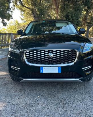 Jaguar E-Pace 2021