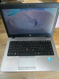 notebook HP 