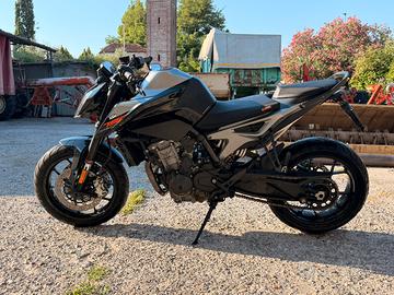 Duke 790 2018