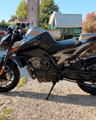 Duke 790 2018