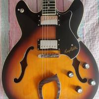 Chitarra Semiacustica Hagstrom Viking 