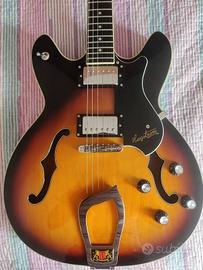 Chitarra Semiacustica Hagstrom Viking 