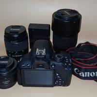 CANON EOS 700D