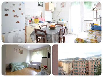 Appartamento Genova [CRT1326VRG] (Rivarolo)