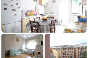 Appartamento Genova [CRT1326VRG] (Rivarolo)