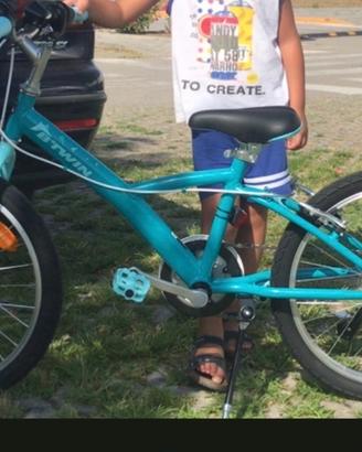 Bicicletta decathlon