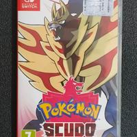 Pokémon Scudo Nintendo Switch 
