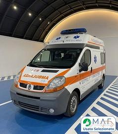 RENAULT TRAFIC AMBULANZA (LIM) VP