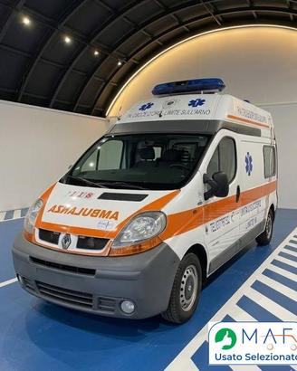 RENAULT TRAFIC AMBULANZA (LIM) VP
