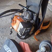 DECESPUGLIATORE ECHO RM 520 ES