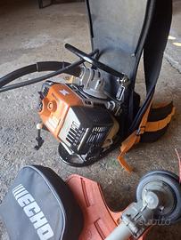 DECESPUGLIATORE ECHO RM 520 ES