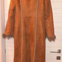 Cappotto tipo montone