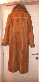 Cappotto tipo montone