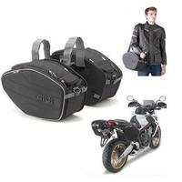 BORSE LATERALI MOTO GIVI EA101C 30LT ESTENSIBILI