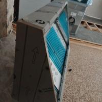 Cappa Snack 90x120 senza motore