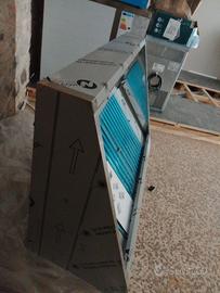 Cappa Snack 90x120 senza motore