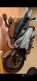 honda forza 300 2020 