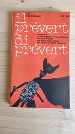 Il Prévert di Prévert - Jacques Prévert