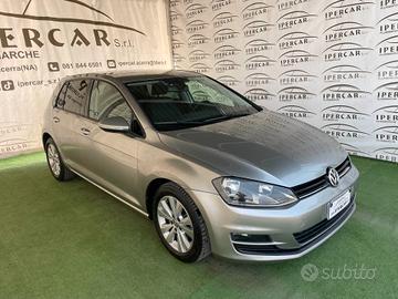 Volkswagen Golf 1.6 TDI 5p. Comfortline BlueMotion