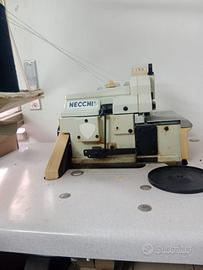 macchine da cucire professionali