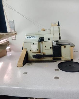 macchine da cucire professionali