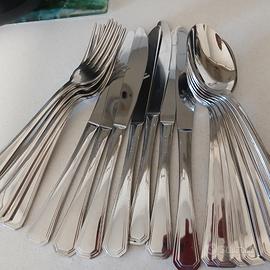 Posate  Sambonet Style X 8 no cucchiaini da dolce