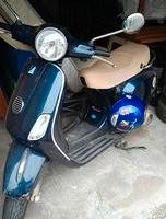 Piaggio Vespa 125 LX(permuta pick-up,trattore,mtc)