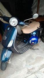 Piaggio Vespa 125 LX(permuta pick-up,trattore,mtc)