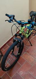 Bici Rockrider ST500 
