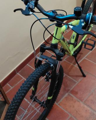 Bici Rockrider ST500 