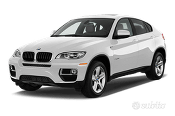 BMW X6 - ANNO 2013 - RICAMBI USATI