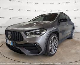 Mercedes-Benz GLA 35 AMG 4MATIC AUTOMATIC