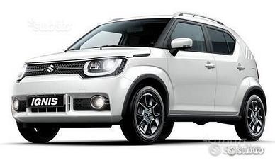 Suzuki ignis 2018 ricambi