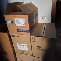 vestiti vari usati donna