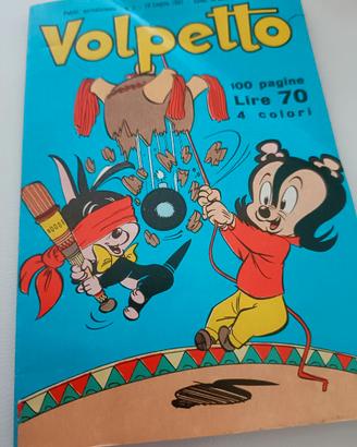 Lotto Fumetti vintage ben conservati