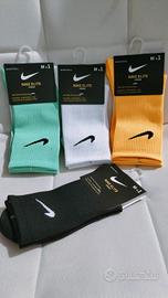 calze Nike taglia 38-44