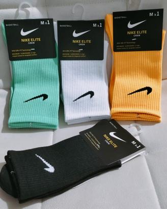 calze Nike taglia 38-44
