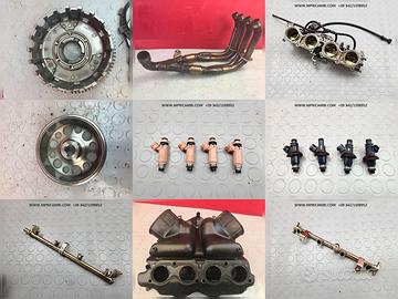 RICAMBI MOTORE HONDA CBR 600 RR 2003 2004