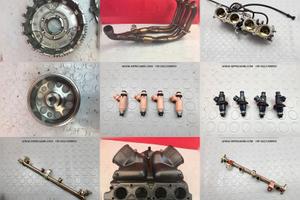 RICAMBI MOTORE HONDA CBR 600 RR 2003 2004