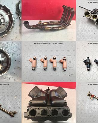 RICAMBI MOTORE HONDA CBR 600 RR 2003 2004