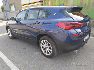 BMW X2 S Drive. 18 d