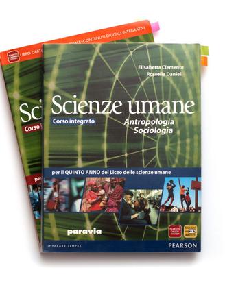 Scienze Umane - Corso integrato