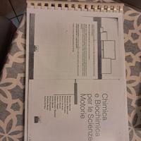 libro di chimica universita